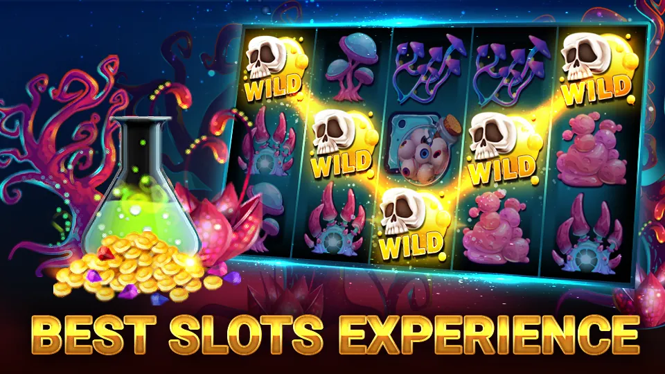 Tổng quan các trò chơi Slots đa dạng tại ff6 nhà cái