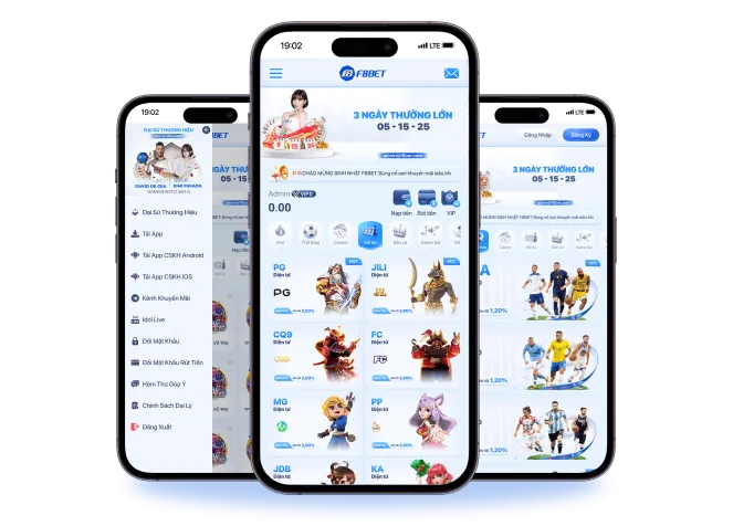 Biểu tượng truy cập trò chơi đa dạng