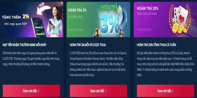 Thưởng chào mừng ff6 nhà cái