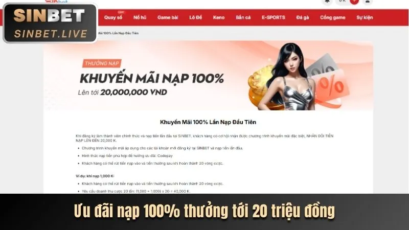 Trang chủ ff6 nhà cái với nút đăng ký được làm nổi bật